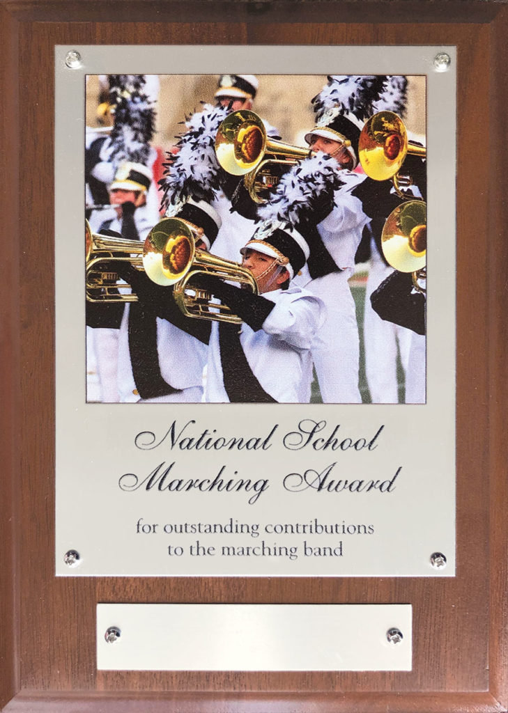 Marching Band and Color Guard | The Instrumentalist