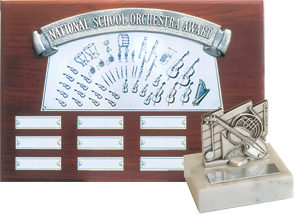 National School Orchestra Award
