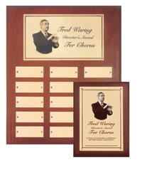 Fred Waring Director's Award for Chorus