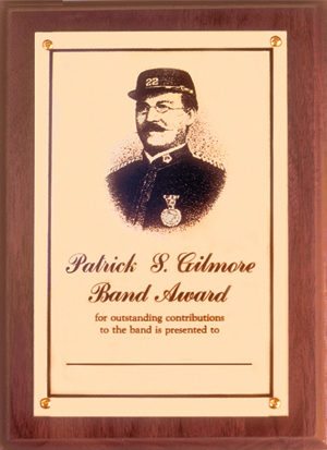 Gilmore Student Award