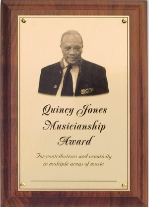Quincy Jones Student Award