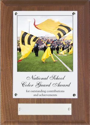 National School Color Guard Student Award