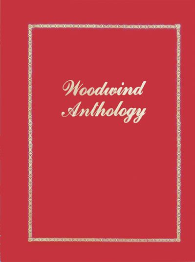Woodwind Anthology Volume 2