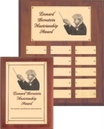 Leonard Bernstein Musicianship Award