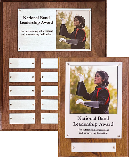 Marching Band, Color Guard, & Leadership The Instrumentalist