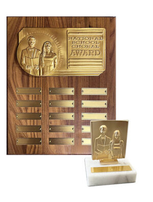 National School Choral Award